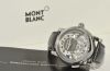 Mont Blanc, 43mm "Nicolas Rieussec Chronograph" Re.102337 automatic in Steel